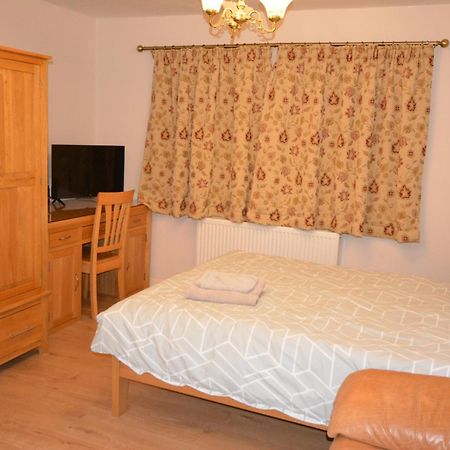 Large Ensuite Room Oxford Buitenkant foto
