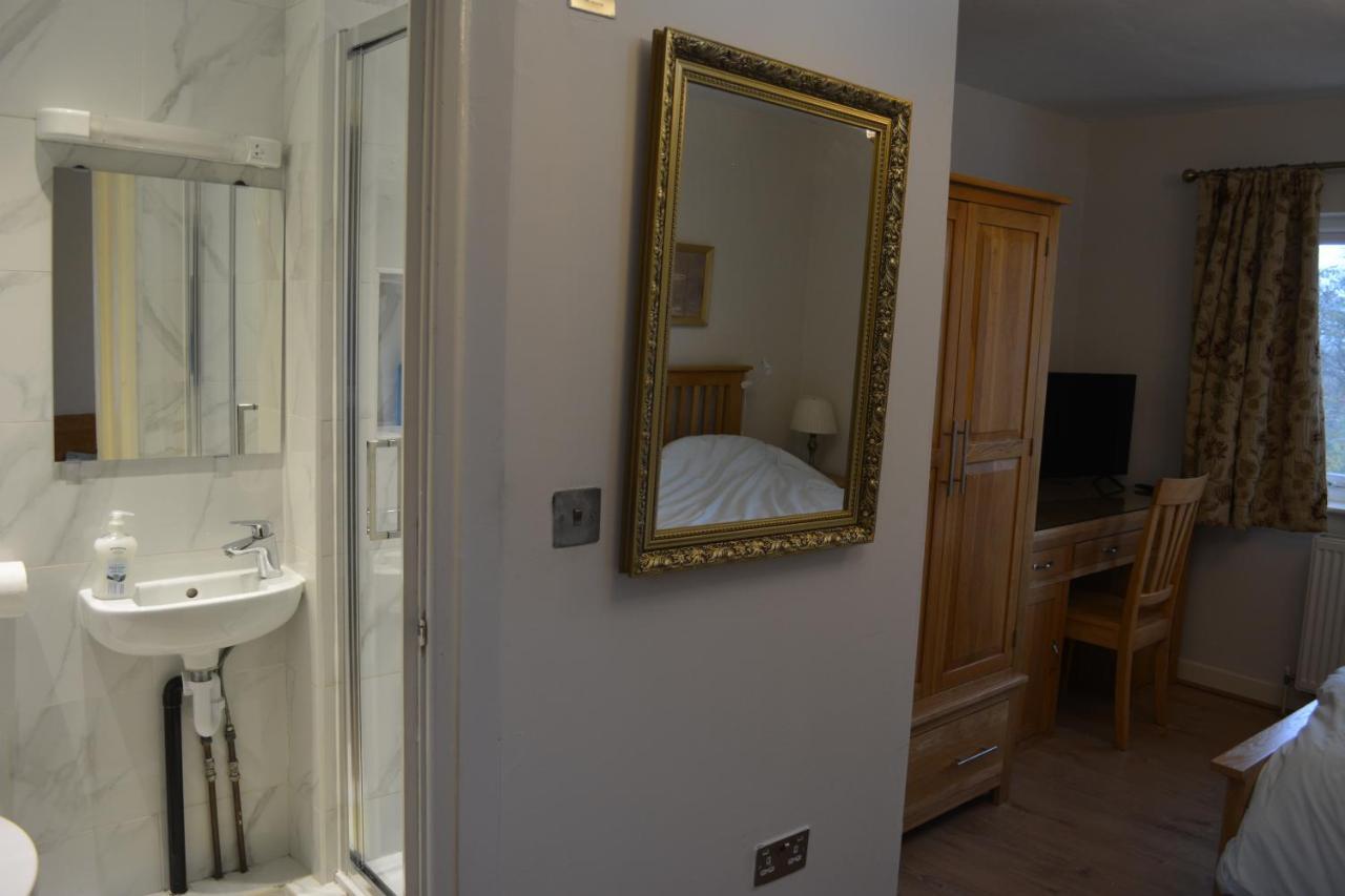 Large Ensuite Room Oxford Buitenkant foto