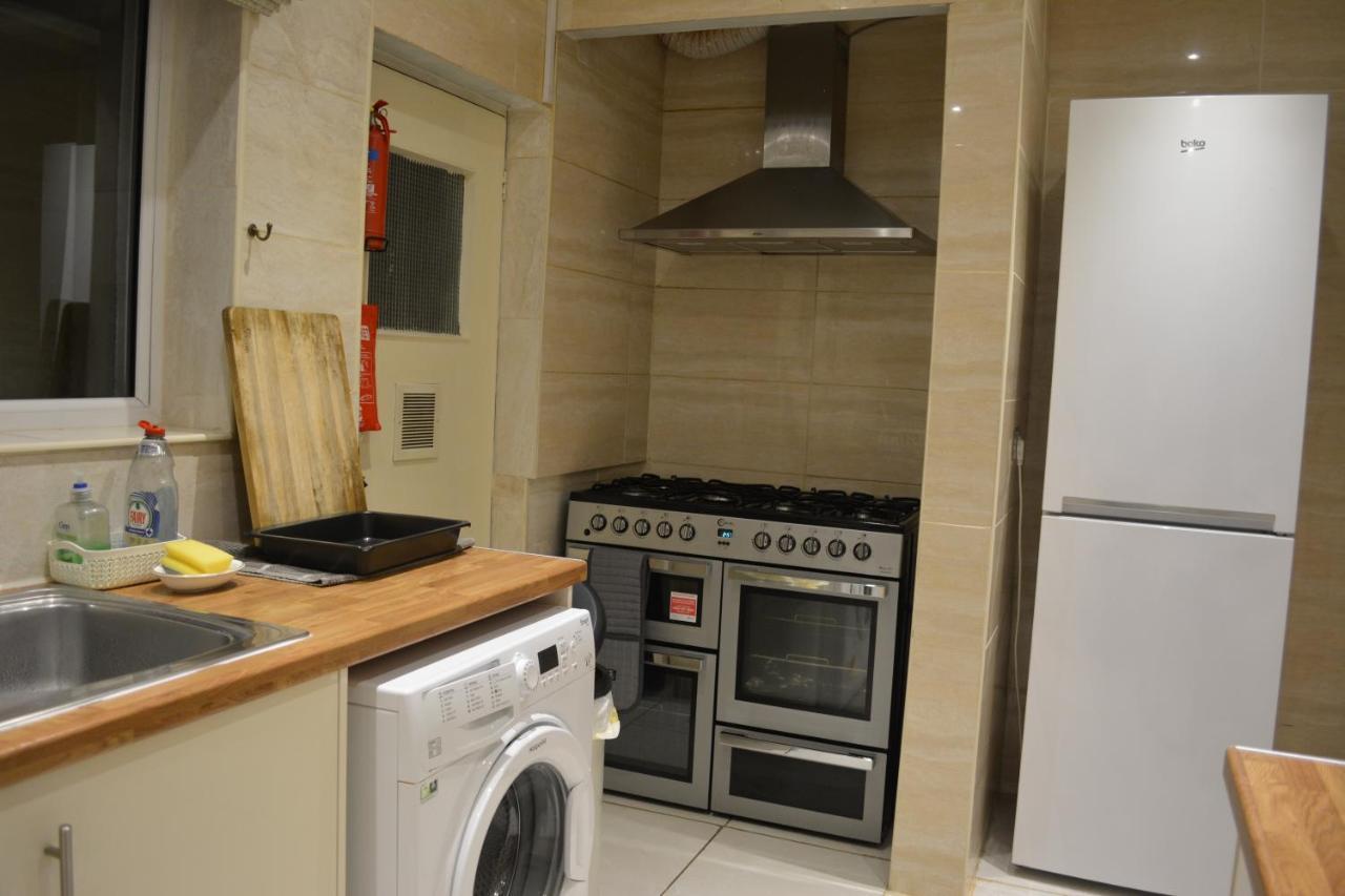 Large Ensuite Room Oxford Buitenkant foto