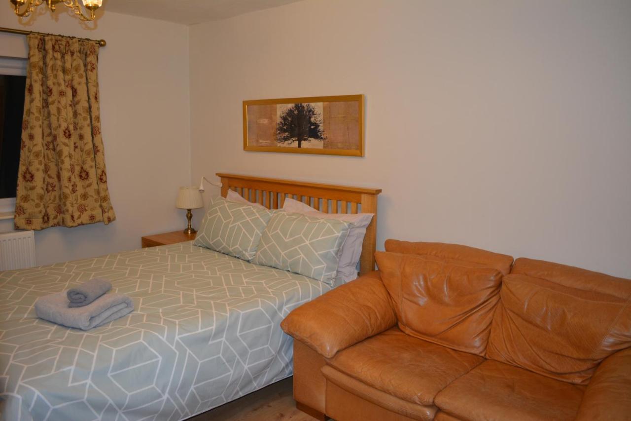 Large Ensuite Room Oxford Buitenkant foto