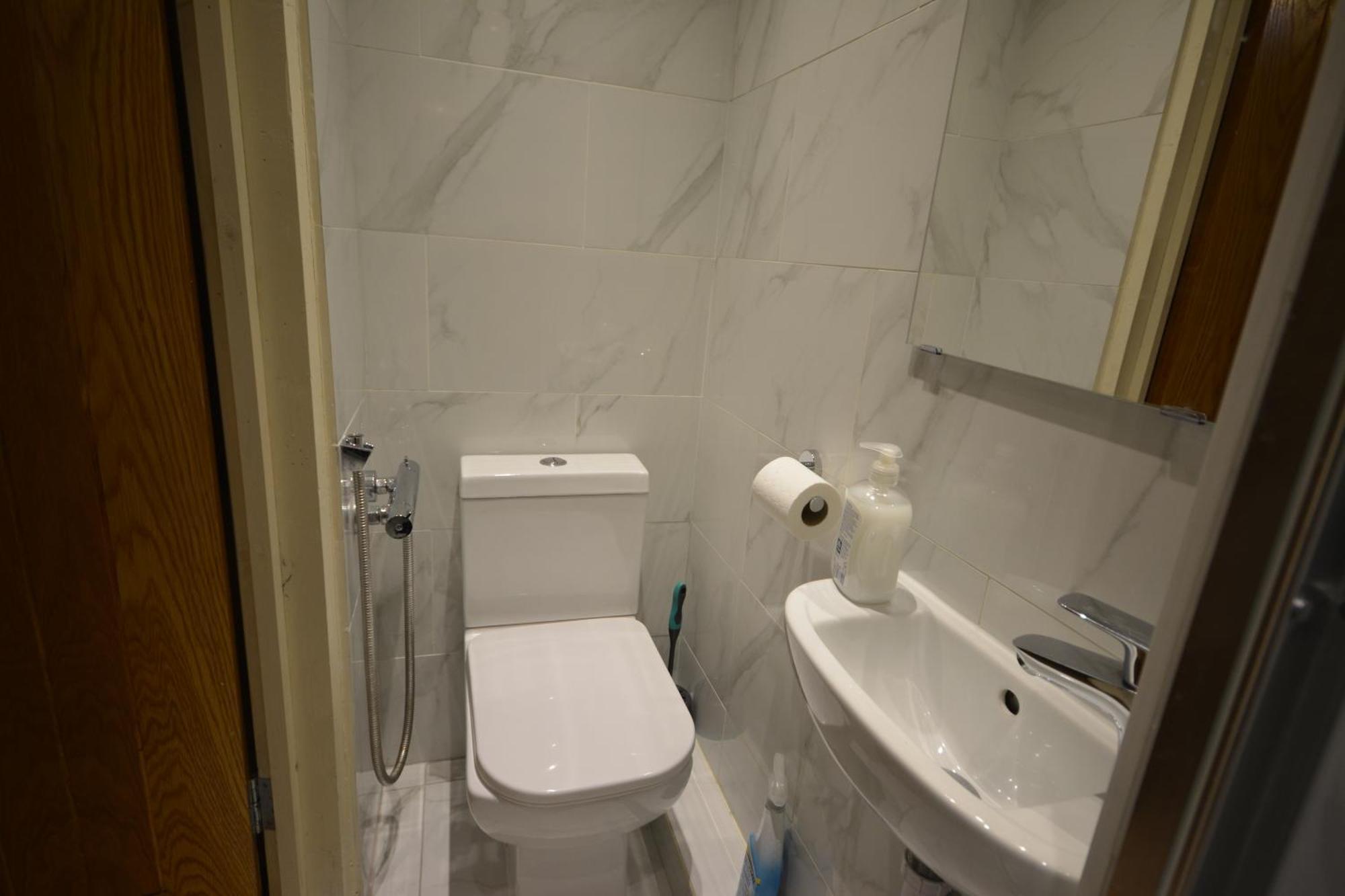 Large Ensuite Room Oxford Buitenkant foto