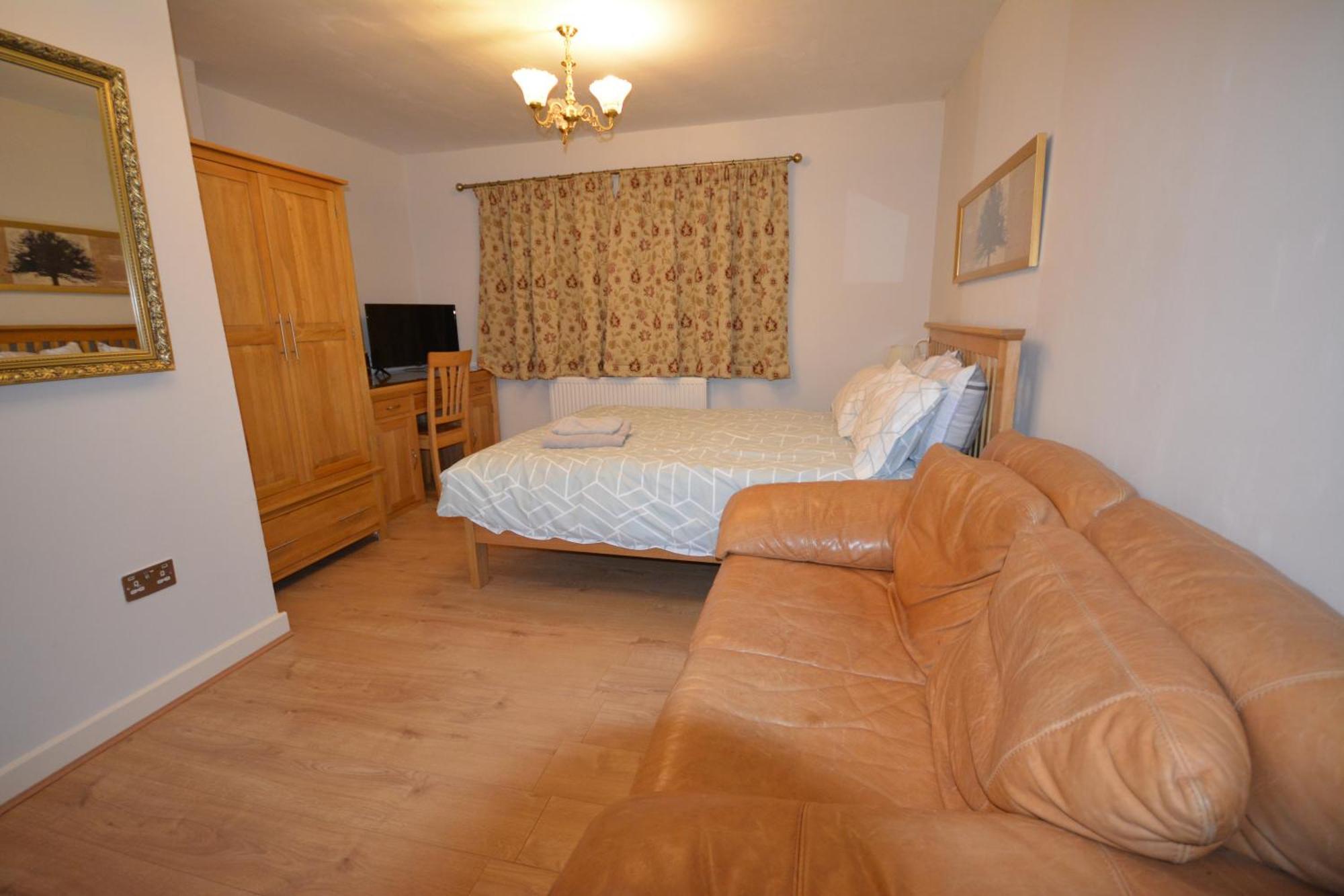 Large Ensuite Room Oxford Buitenkant foto