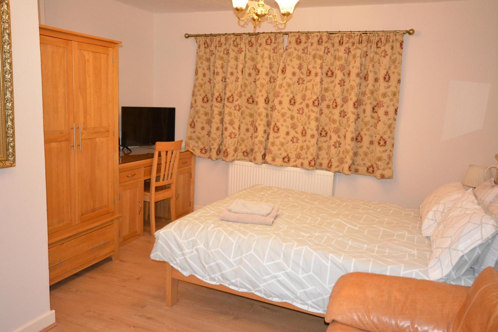 Large Ensuite Room Oxford Buitenkant foto